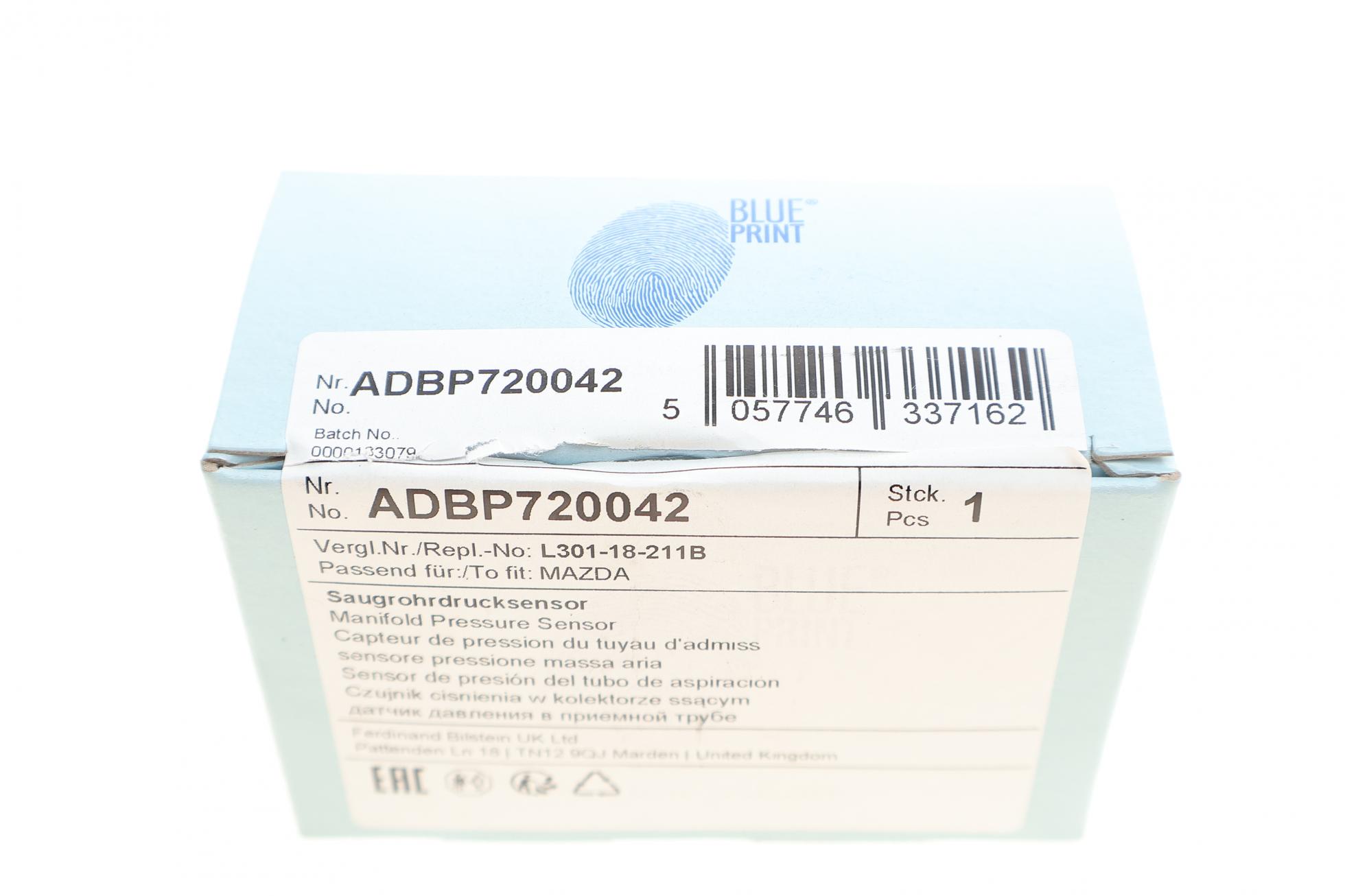 ADBP720042 BLUE PRINT